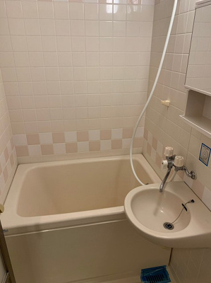 【浴室】 | ジャネットビル