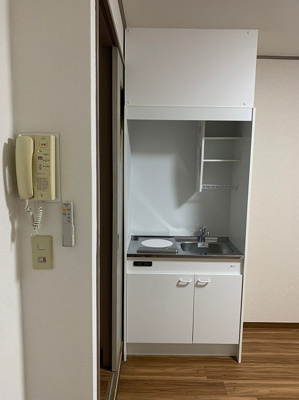 【キッチン】 | ジャネットビル