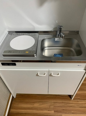 【キッチン】 | ジャネットビル