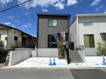 草津市橋岡町　分譲2区画2号棟の画像