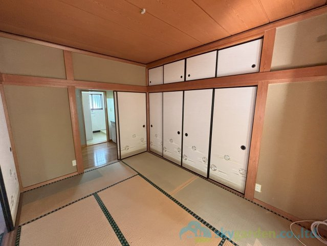 平塚市達上ヶ丘　中古戸建の和室