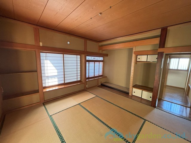 平塚市達上ヶ丘　中古戸建の和室