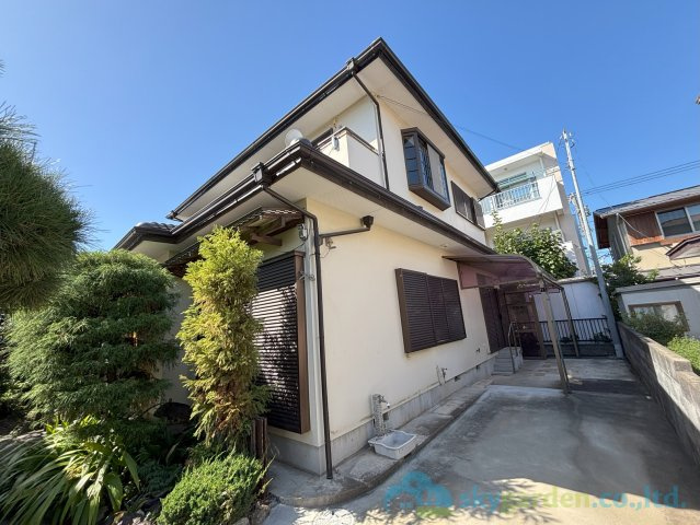 平塚市達上ヶ丘　中古戸建