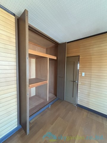 平塚市達上ヶ丘　中古戸建の収納