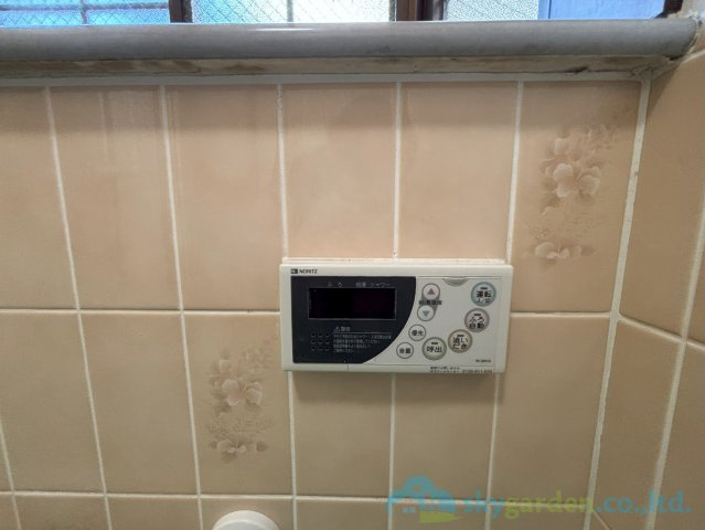 平塚市達上ヶ丘　中古戸建の設備