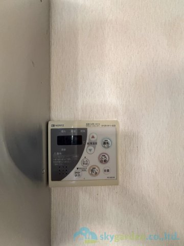 平塚市達上ヶ丘　中古戸建の設備