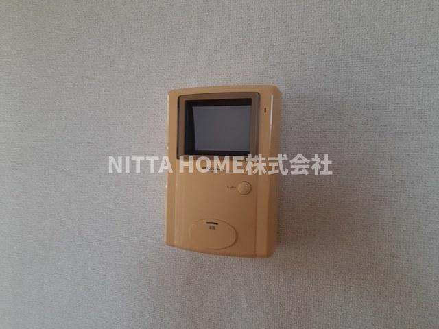 パストラルⅡのセキュリティ|TVドアホンです◇