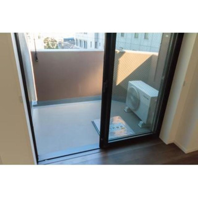 【バルコニー】 | ファレール笹塚 | ※写真は同タイプ住戸です。