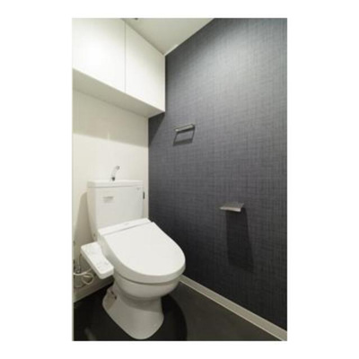 【トイレ】 | ファレール笹塚 | ※写真は同タイプ住戸です。