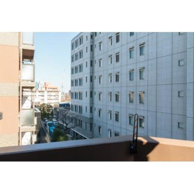 【展望】 | ファレール笹塚