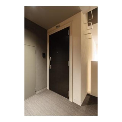 【玄関】 | ファレール笹塚 | ※写真は同タイプ住戸です。