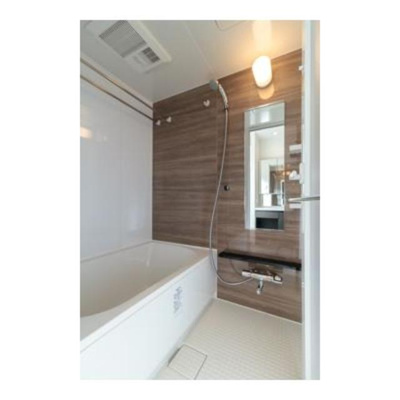 【浴室】 | ファレール笹塚 | ※写真は同タイプ住戸です。