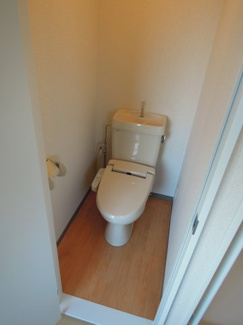 【トイレ】 | トストヴィラ