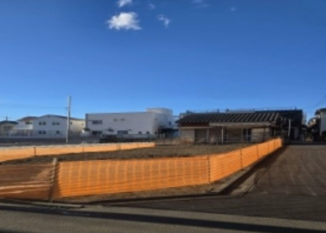 ふじみ野市南台２丁目の売地の外観|建物外観を気になさる方へ、見た目の良い物件です