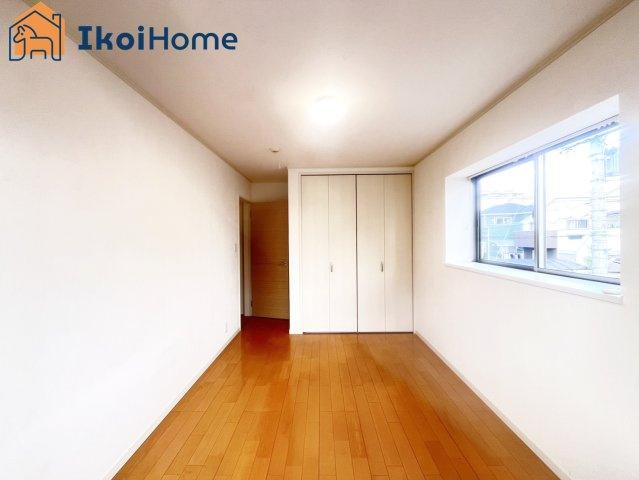 神戸市西区月が丘1丁目　中古戸建の寝室|【ホームページに現地動画掲載中】●年中無休：当日予約可●弊社独自の「自己資金0円プラン」もあります。