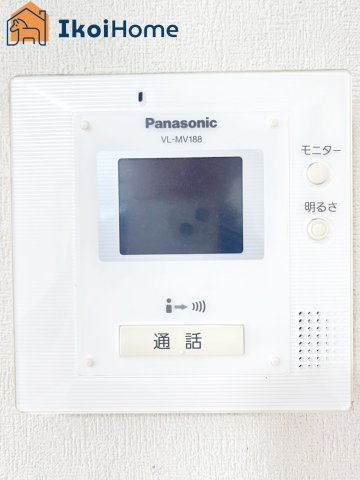 神戸市西区月が丘1丁目　中古戸建の設備|【ホームページに現地動画掲載中】●年中無休：当日予約可●カラーモニターインターホン。来客時も安心です