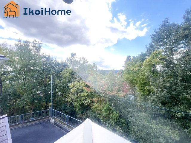 神戸市西区月が丘1丁目　中古戸建のその他|【ホームページに現地動画掲載中】●年中無休：当日予約可●住戸からの眺望。大きな建物ございません