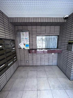 【その他共用部分】 | ジョイフル蒲田弐番館 | 建物の共有部分です。