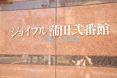 【エントランス】 | ジョイフル蒲田弐番館 | 建物の共有部分です。