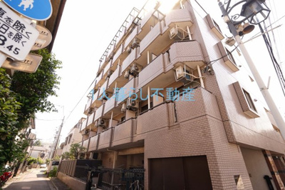 【外観】 | ジョイフル蒲田弐番館 | 建物の外観です。