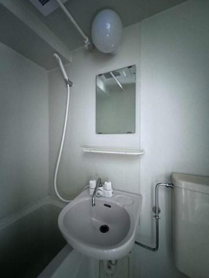 【洗面所】 | ジョイフル蒲田弐番館 | 3点ユニット