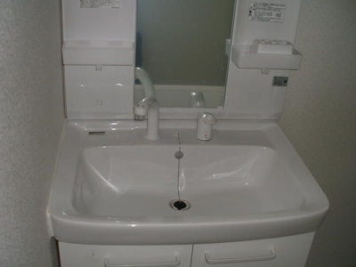 【洗面所】 | パインヒル