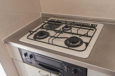 【キッチン】 | アルブル高輪