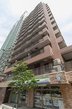 【外観】 | アルブル高輪