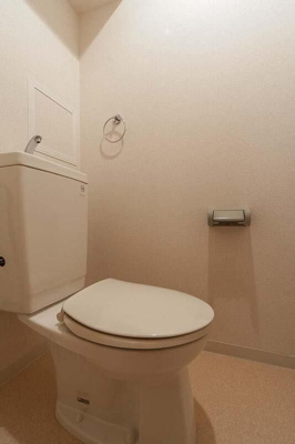 【トイレ】 | アルブル高輪