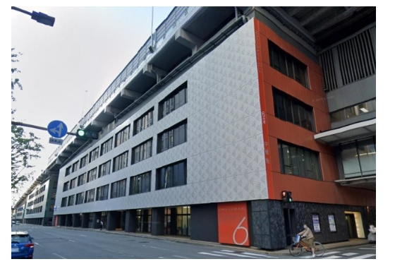 船場センタービル6号館