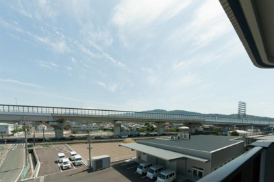 【展望】 | ボラブール西長住