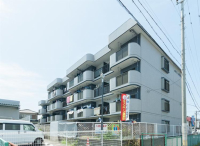 【外観】 | ボラブール西長住