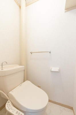 【トイレ】 | ボラブール西長住