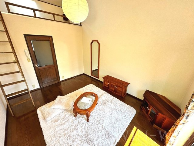 セザンヌ小鷹野 2の寝室|イメージ（同建物内別部屋の写真です）