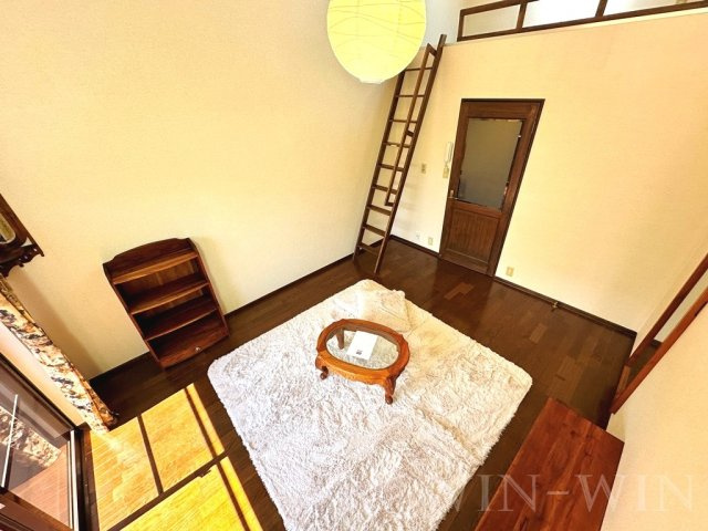 セザンヌ小鷹野 2の洋室|イメージ（同建物内別部屋の写真です）