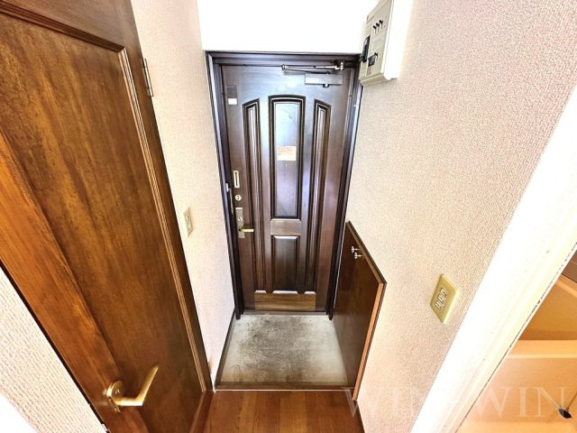 セザンヌ小鷹野 2の玄関|イメージ（同建物内別部屋の写真です）