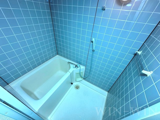 セザンヌ小鷹野 2の浴室|イメージ（同建物内別部屋の写真です）