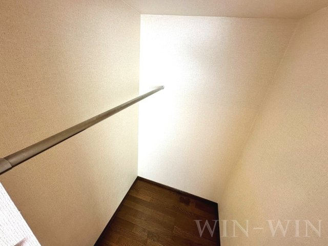 セザンヌ小鷹野 2の収納|イメージ（同建物内別部屋の写真です）