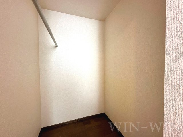 セザンヌ小鷹野 2の収納|イメージ（同建物内別部屋の写真です）