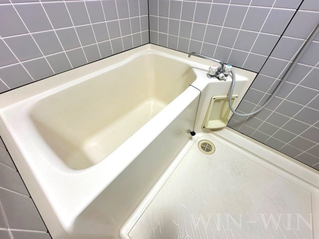 セザンヌ小鷹野 2の浴室|イメージ（同建物内別部屋の写真です）