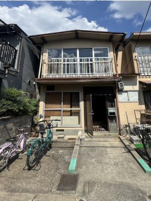  | 高野泉町　中古テラス【生活便利】