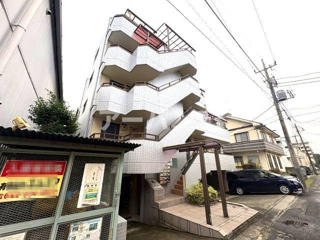 プライム三和の外観