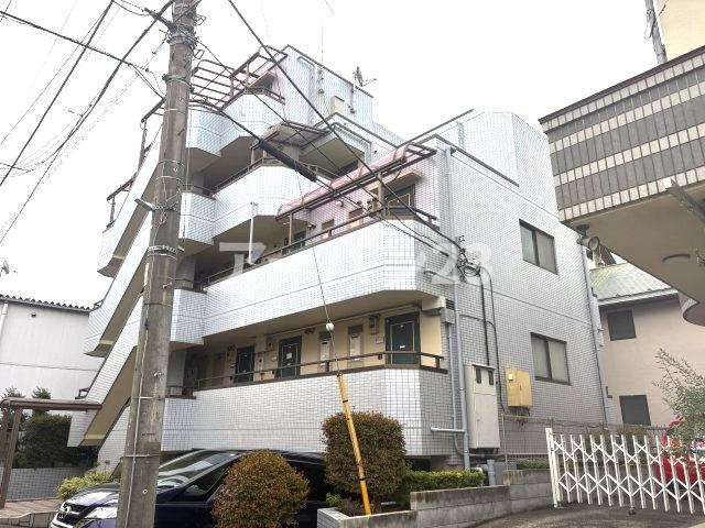 プライム三和の外観