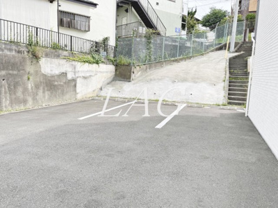 【駐車場】 | リブリ・アルモ  | 駐車場です。