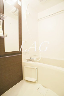 【浴室】 | リブリ・アルモ  | お風呂です。