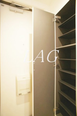 【玄関】 | リブリ・アルモ  | 玄関です。