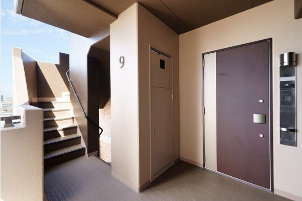 レジディア文京千石のその他共用部分