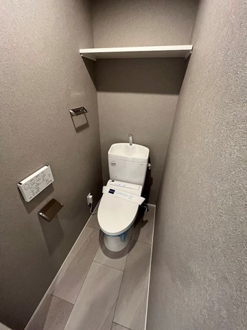 レジディア文京千石のトイレ