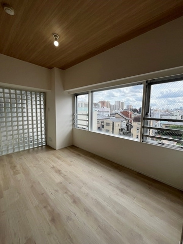 レジディア文京千石の内装