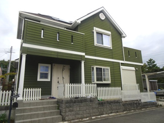 【外観】 | 川西市けやき坂5丁目　中古一戸建て